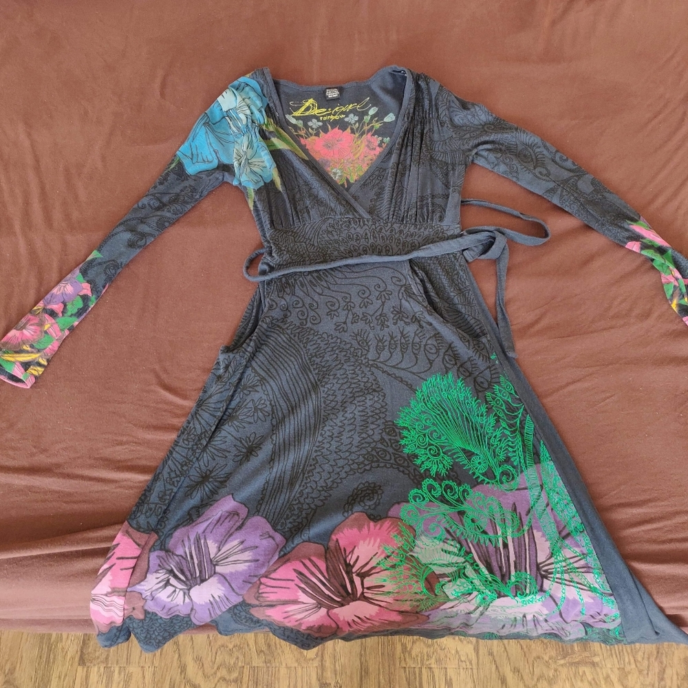 COPY - Desigual Dress